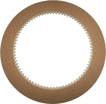 OEM replacement friction disc